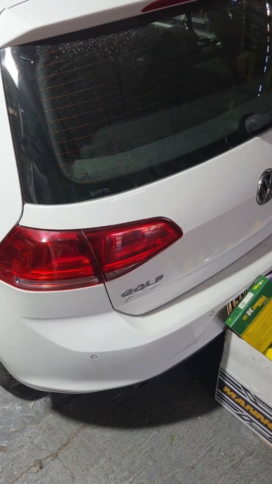 VW Golf